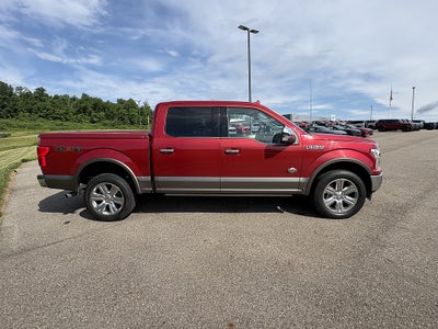 2020 Ford F-150 King Ranch