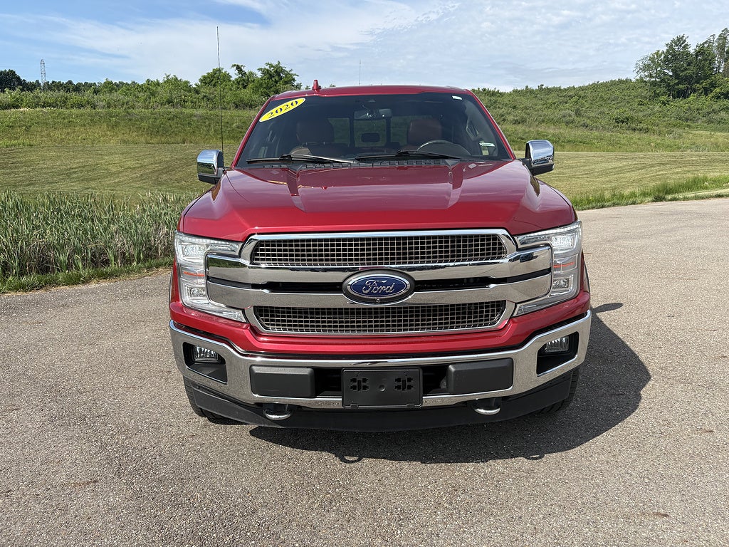 2020 Ford F-150 King Ranch