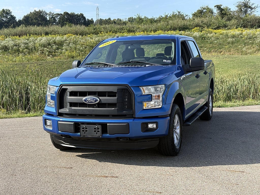 2015 Ford F-150 XL