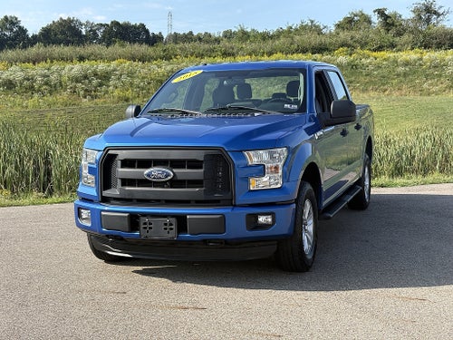 2015 Ford F-150 XL