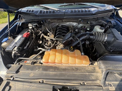 2015 Ford F-150 XL