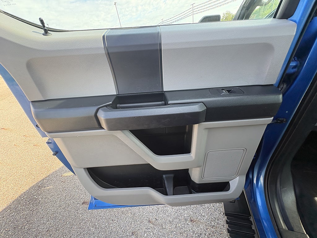 2015 Ford F-150 XL