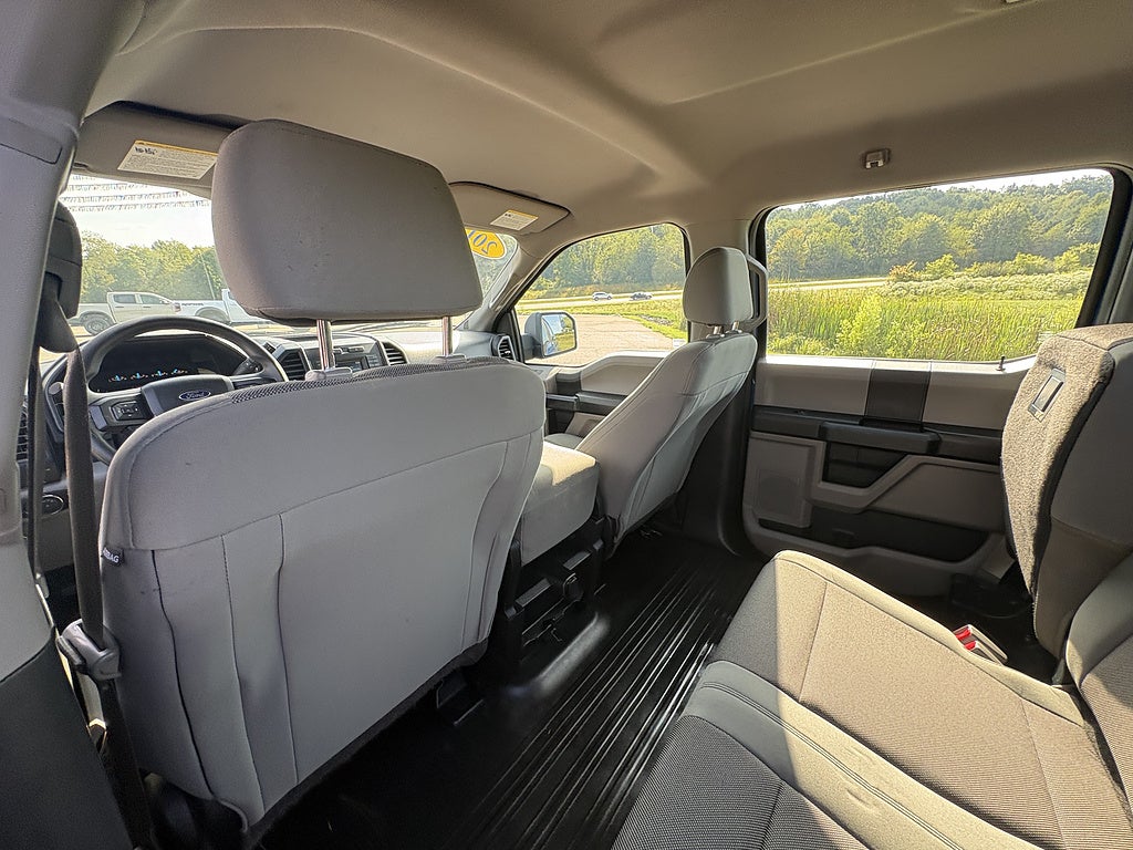 2015 Ford F-150 XL