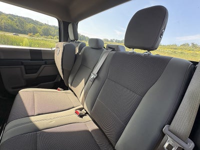 2015 Ford F-150 XL