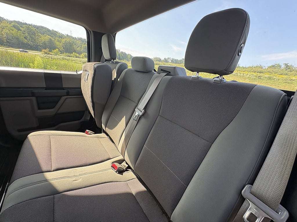 2015 Ford F-150 XL