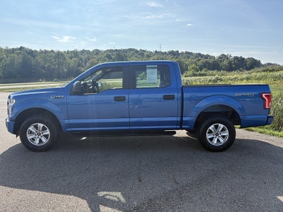 2015 Ford F-150 XL