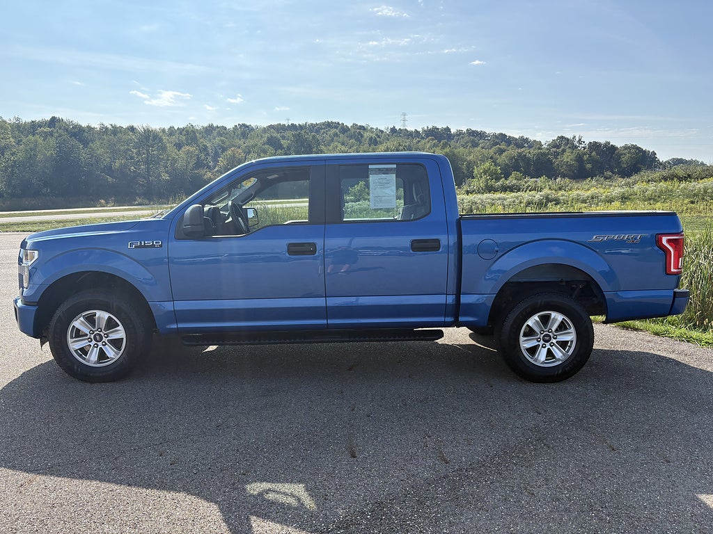 2015 Ford F-150 XL