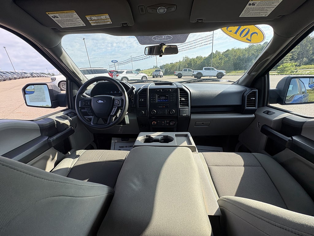 2015 Ford F-150 XL