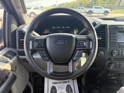 2015 Ford F-150 XL