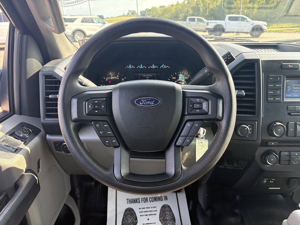 2015 Ford F-150 XL