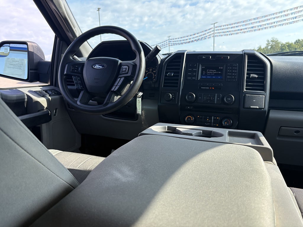 2015 Ford F-150 XL
