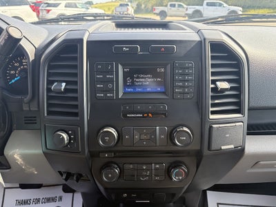 2015 Ford F-150 XL