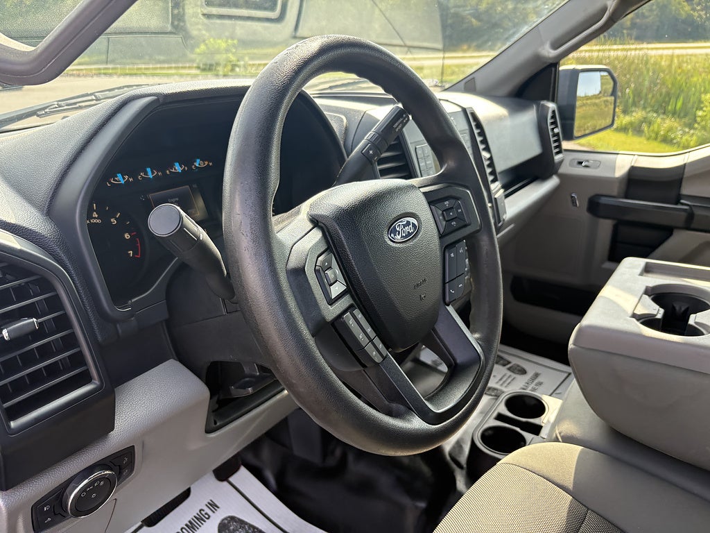 2015 Ford F-150 XL