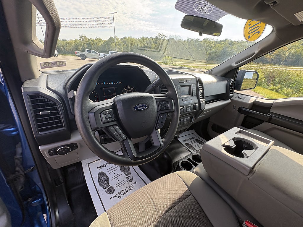 2015 Ford F-150 XL