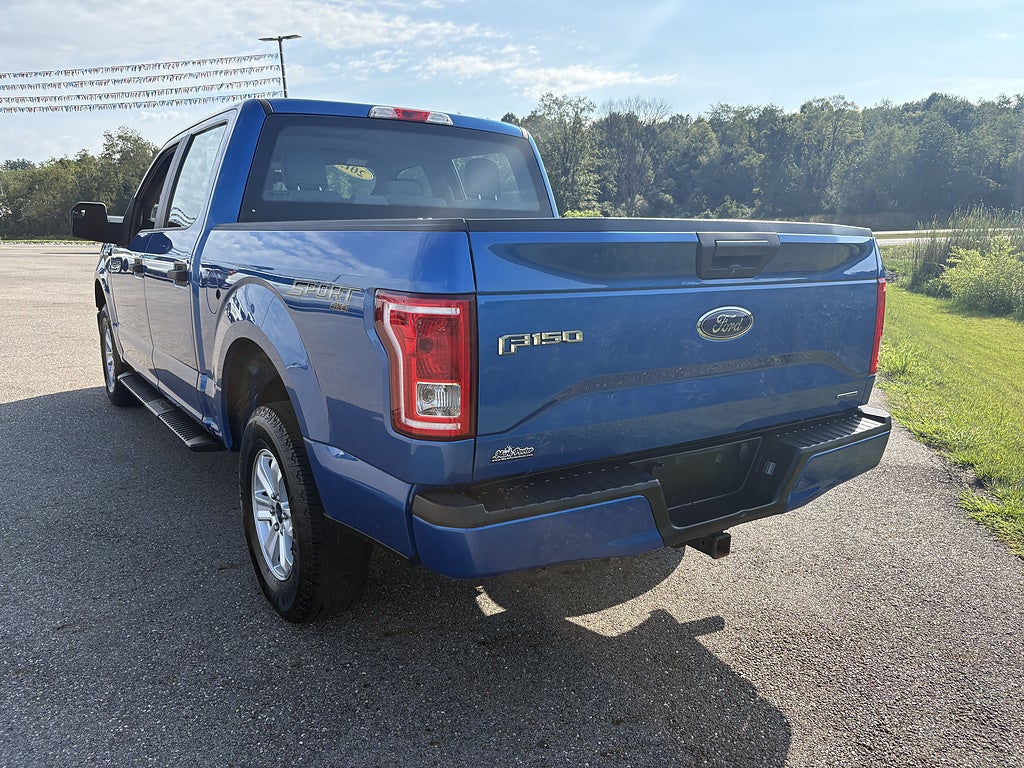 2015 Ford F-150 XL