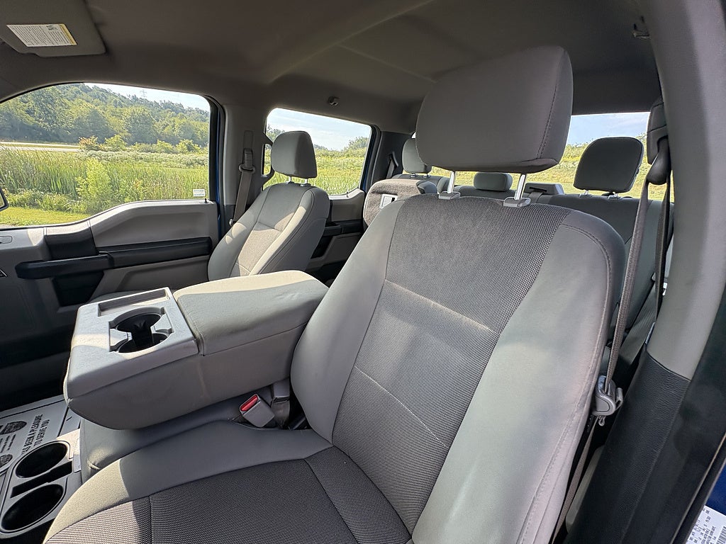 2015 Ford F-150 XL