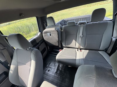 2015 Ford F-150 XL