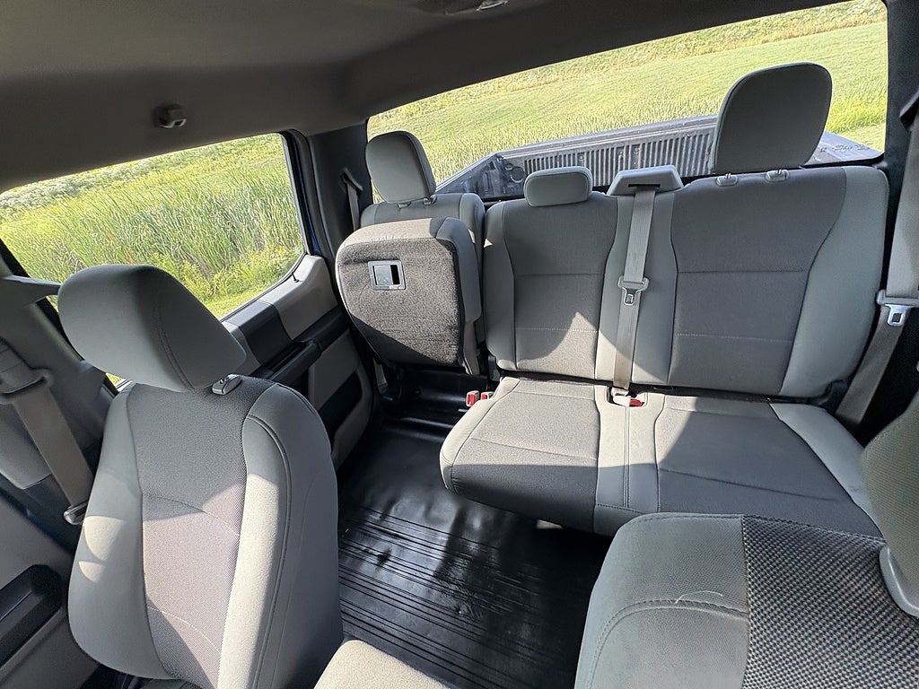 2015 Ford F-150 XL