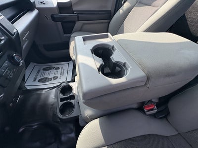 2015 Ford F-150 XL