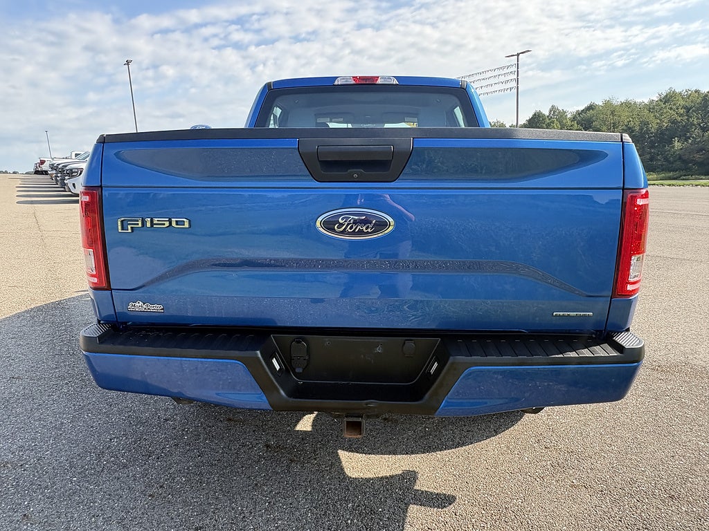 2015 Ford F-150 XL