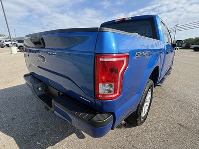2015 Ford F-150 XL