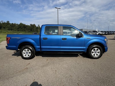 2015 Ford F-150 XL