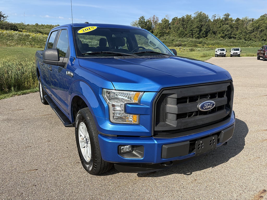 2015 Ford F-150 XL