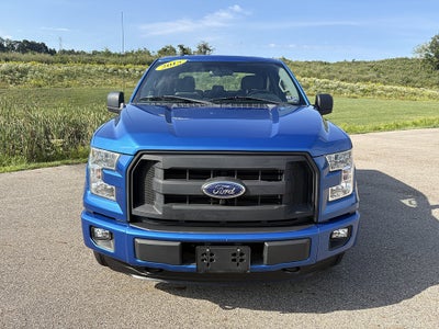 2015 Ford F-150 XL
