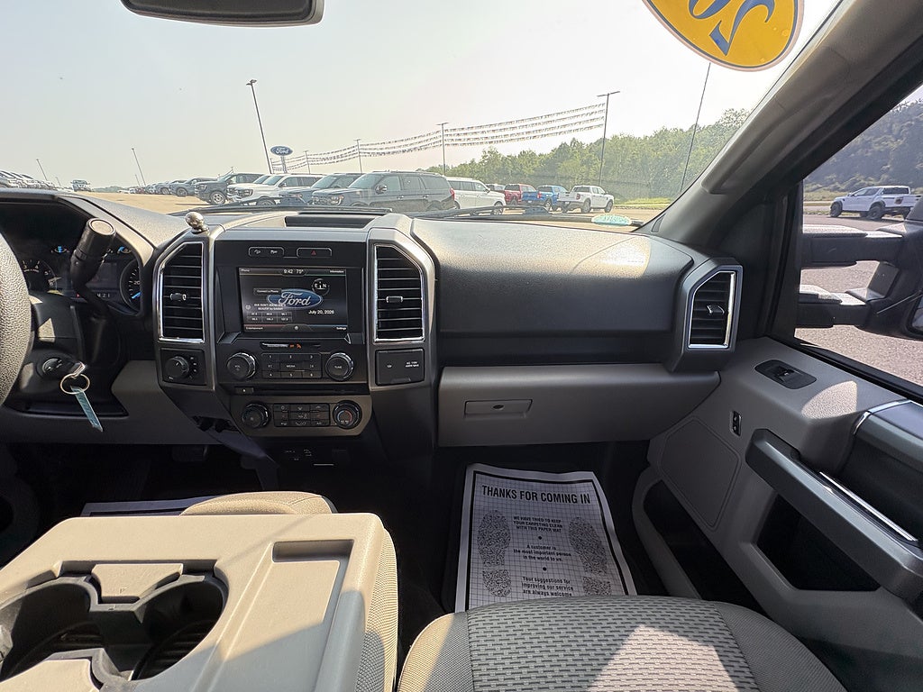 2015 Ford F-150 XLT