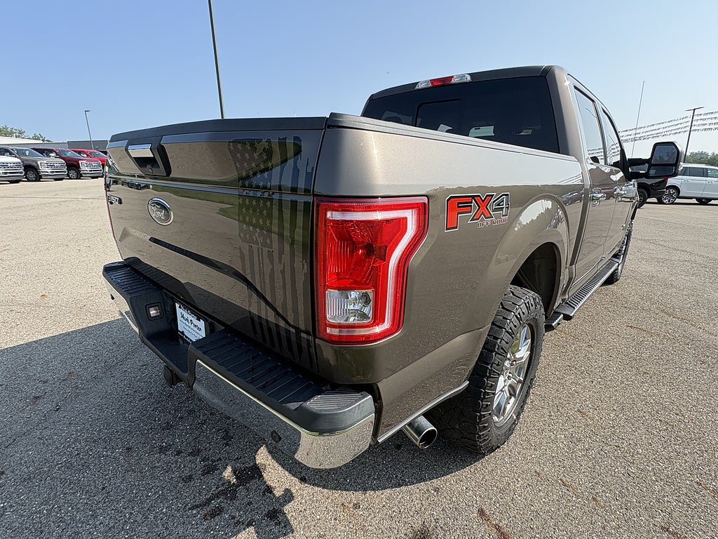 2015 Ford F-150 XLT