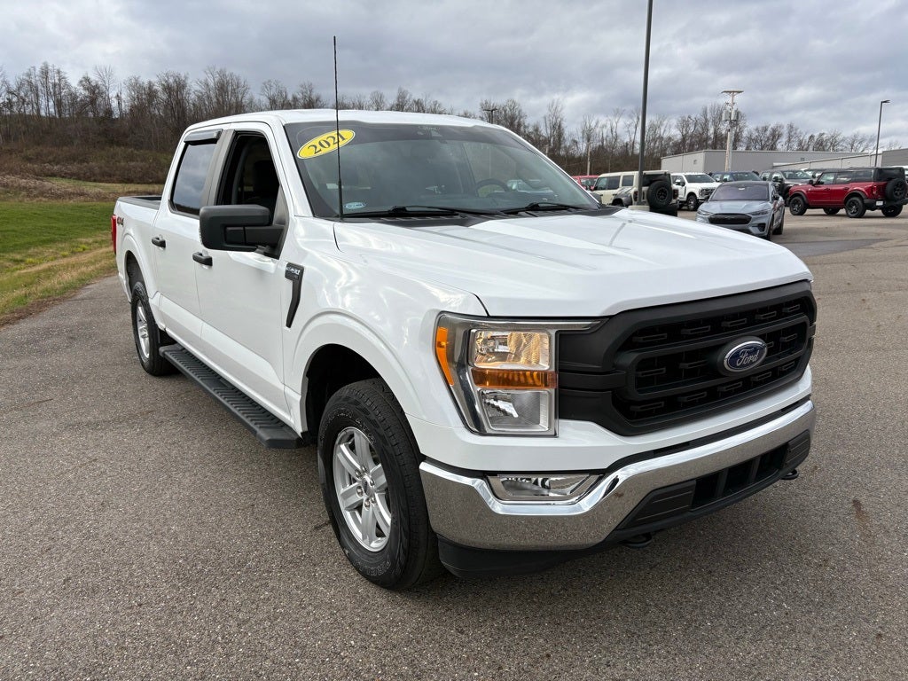 2021 Ford F-150 XL