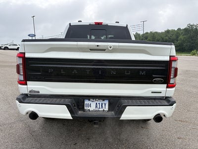 2023 Ford F-150 Platinum