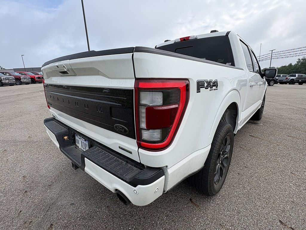 2023 Ford F-150 Platinum