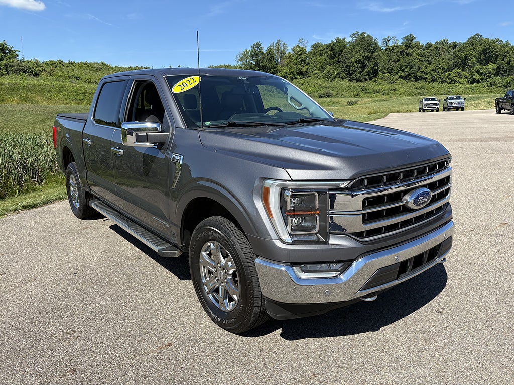 2022 Ford F-150 Lariat