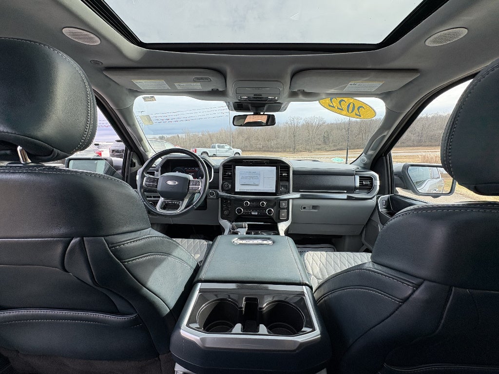 2022 Ford F-150 Limited
