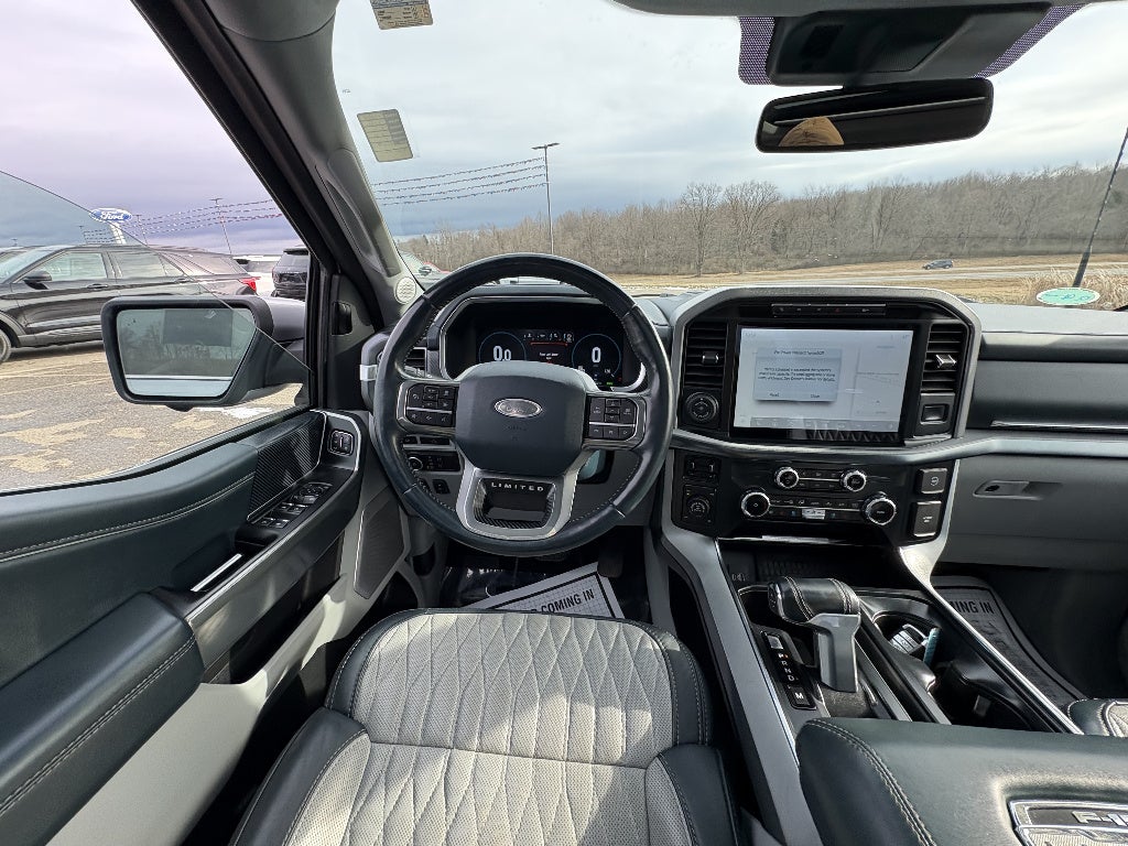 2022 Ford F-150 Limited