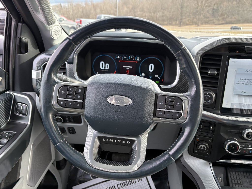 2022 Ford F-150 Limited