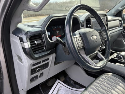 2022 Ford F-150 Limited