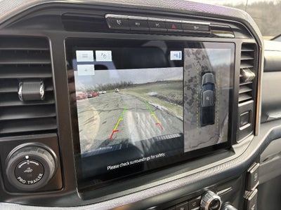 2022 Ford F-150 Limited