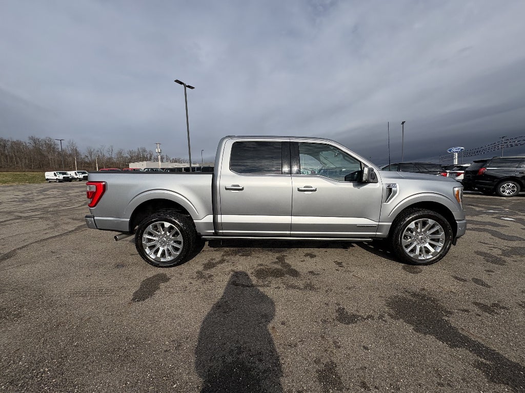 2022 Ford F-150 Limited