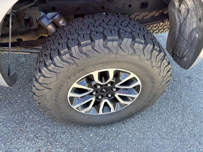 2013 Ford F-150 SVT Raptor