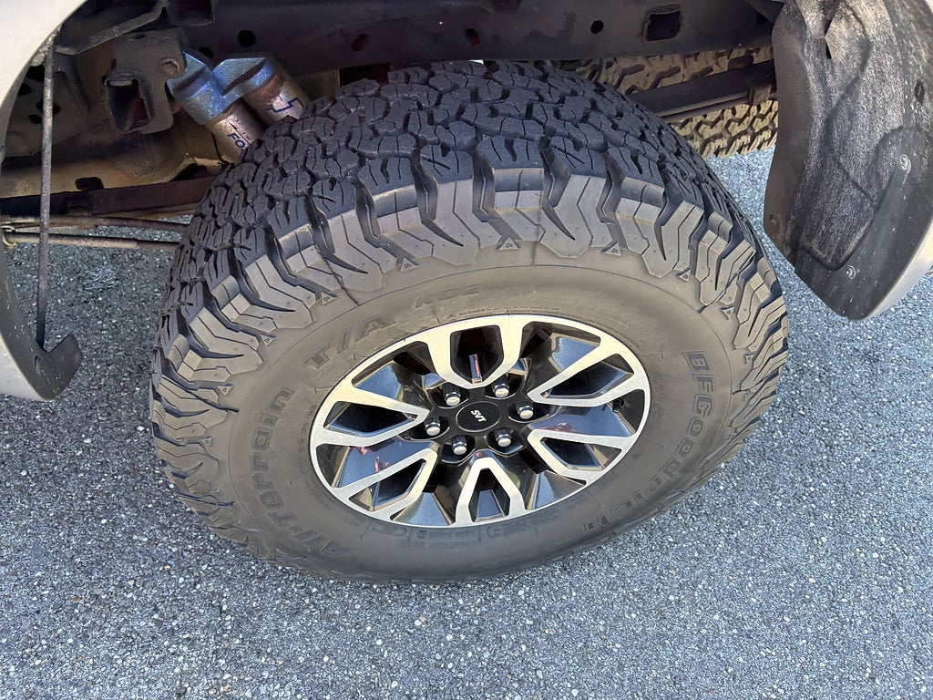 2013 Ford F-150 SVT Raptor