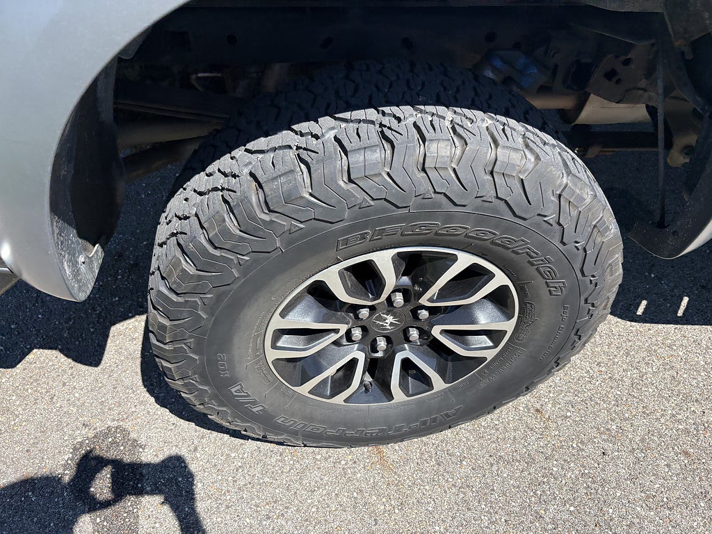 2013 Ford F-150 SVT Raptor