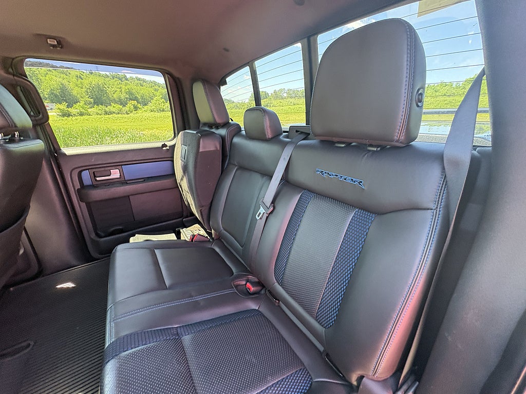 2013 Ford F-150 SVT Raptor