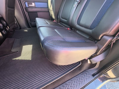 2013 Ford F-150 SVT Raptor