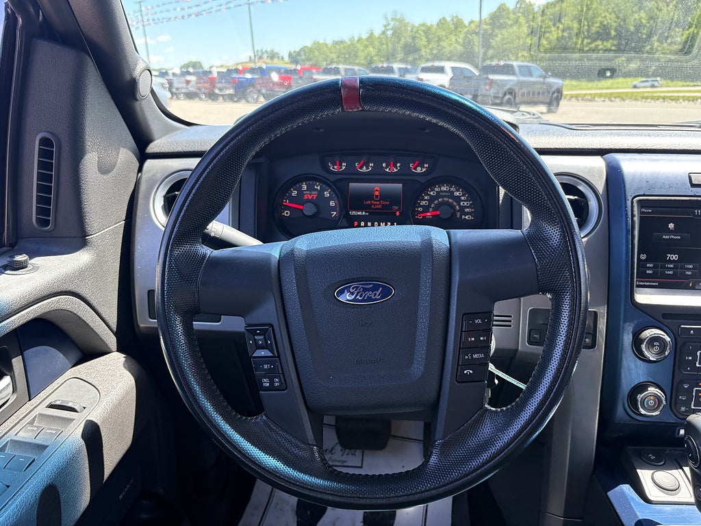 2013 Ford F-150 SVT Raptor