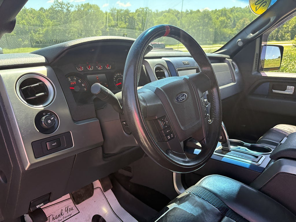2013 Ford F-150 SVT Raptor