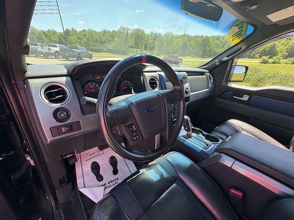 2013 Ford F-150 SVT Raptor