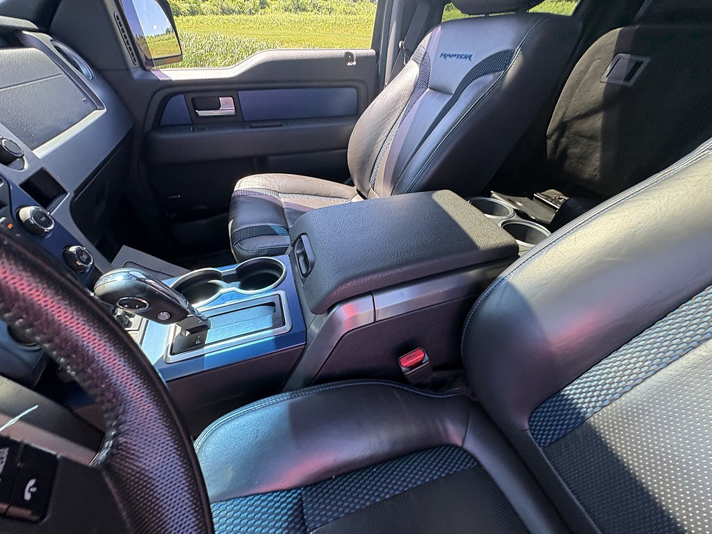 2013 Ford F-150 SVT Raptor