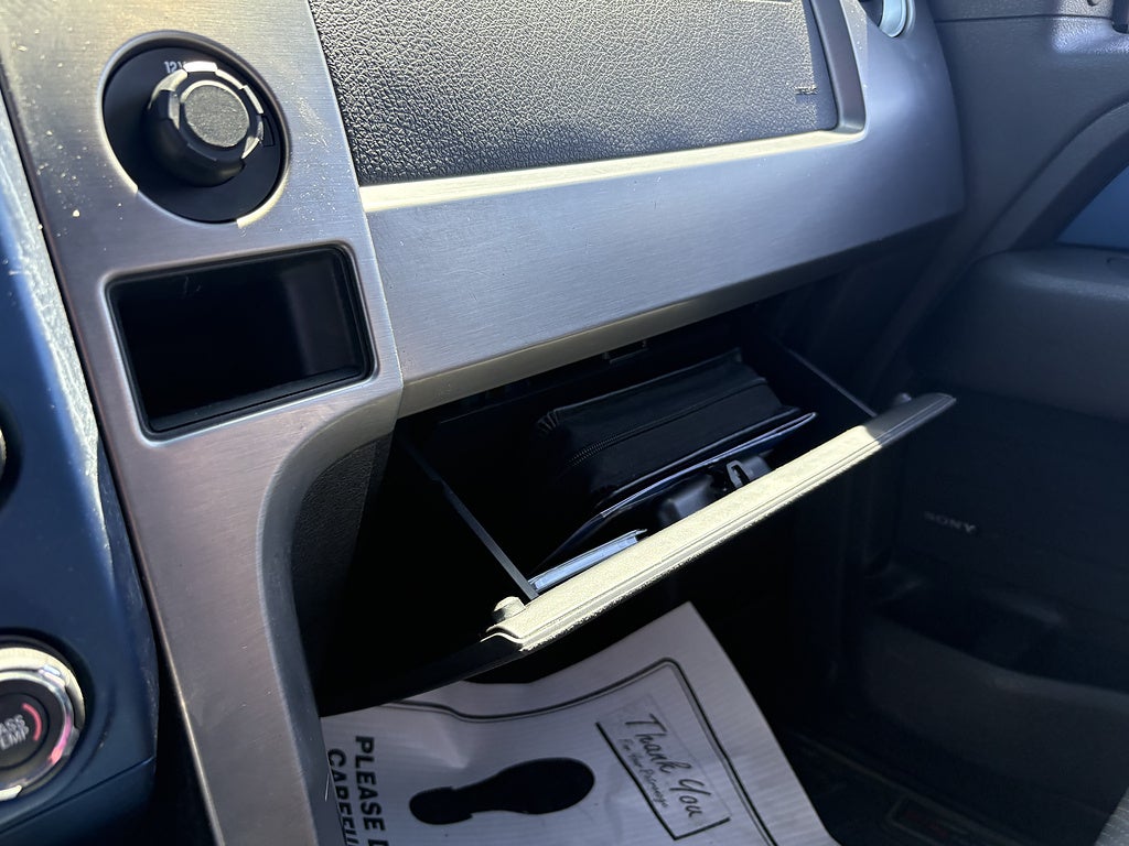 2013 Ford F-150 SVT Raptor